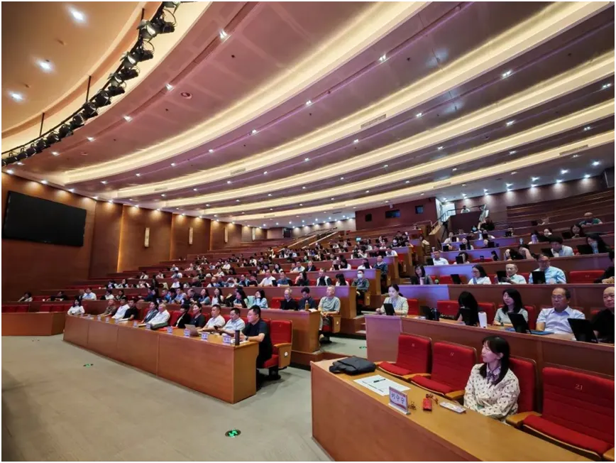 协会王乐主任参加全国性社会组织人力资源管理工作培训班